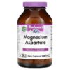 Bluebonnet Nutrition Magnesium Aspartate 200 Vegetable Capsules 743715007376