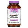 Bluebonnet Nutrition Multi One Single Daily Multiple Iron-Free 120 Vegetable Capsules 743715001497