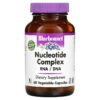 Bluebonnet Nutrition Nucleotide Complex RNA/DNA 60 Vegetable Capsules 743715012646