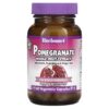 Bluebonnet Nutrition Pomegranate Whole Fruit Extract 60 Vegetable Capsules 743715009837