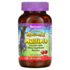 Bluebonnet Nutrition Rainforest Animalz Complete Daily Whole Food-Based Nutrition Cherry  180 Chewables 743715001855