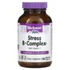 Bluebonnet Nutrition Stress B-Complex 100 Vegetable Capsules 743715004245