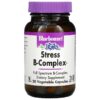Bluebonnet Nutrition Stress B-Complex 50 Vegetable Capsules 743715004221