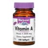 Bluebonnet Nutrition Vitamin A 3,000 mcg 100 Softgels 743715002982