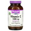 Bluebonnet Nutrition Vitamin C 1,000 mg 180 Vegetable Capsules 743715005181