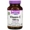 Bluebonnet Nutrition Vitamin C 1,000 mg 90 Vegetable Capsules 743715005167