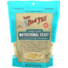 Bob's Red Mill Large Flake Nutritional Yeast Gluten Free 5 oz (142 g) 39978025463