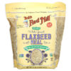 Bob's Red Mill Organic Flaxseed Meal Whole Ground 32 oz (907 g) 39978049377