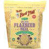 Bob's Red Mill Organic Golden Flaxseed Meal 32 oz (907 g) 39978059406