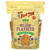 Bob's Red Mill Organic Whole Golden Flaxseed 13 oz (368 g) 39978029393