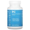 BodyBio PC Liposomal Phospholipid Complex 60 Non-GMO Softgels 743474915806