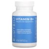 BodyBio Vitamin B+ 90 Non-GMO Capsules 743474898109