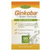 BodyGold Ginkoba Brain Formula 90 Tablets 793190020261