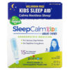 Boiron Kids SleepCalm Liquid Doses 3+ Years Melatonin-Free 15 Pre-Measured Liquid Doses 0.034 fl oz (1 ml) Each 306969309094
