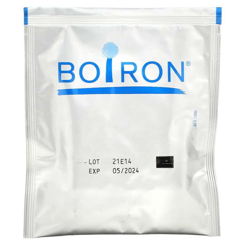 Boiron, Optique 1, Eye Irritation Relief Eye Drops, 30 Sterile Single-Use Droppers, 0.013 fl oz (0.4 ml) Each 306969277720