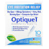 Boiron Optique1 Eye Irritation Relief 10 Doses 0.013 fl oz Each 306962193713