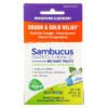 Boiron Sambucus Cough & Cold Relief Meltaway Pellets Approx. 80 Pellets 306969456552