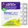 Boiron Sleep Calm Meltaway Tablets Unflavored  60 Meltaway Tablets 306969310045