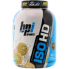 BPI Sports ISO HD 100% Pure Isolate Protein Vanilla Cookie 4.8 lbs (2170 g) 810516031197