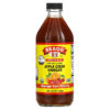 Bragg Organic Apple Cider Vinegar Raw-Unfiltered Orange Tart Cherry 16 fl oz (473 ml) 74305015168