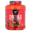 BSN Syntha-6 Ultra Premium Protein Matrix Chocolate Peanut Butter 5 lb (2.27 kg) 834266007455