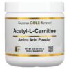 California Gold Nutrition Acetyl L-Carnitine Amino Acid Powder 3.53 oz (100 g) 898220019700