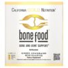 California Gold Nutrition Bone Food 60 Packets 0.24 oz (6.86 g) 898220020676