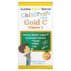 California Gold Nutrition Children's Liquid Vitamin C Orange Flavor 4 fl oz (118 ml) 898220010998