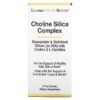 California Gold Nutrition Choline Silica Complex 2 fl oz (59 ml) 898220015986