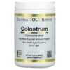 California Gold Nutrition Colostrum Powder Concentrated 7.05 oz (200 g) 898220009121