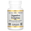 California Gold Nutrition Digestive Enzymes 90 Veggie Capsules 898220011551