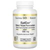 California Gold Nutrition EpiCor Dried Yeast Fermentate 500 mg 120 Veggie Capsules 898220015665