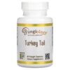 California Gold Nutrition Full-Spectrum Turkey Tail 90 Plantcaps 898220012572