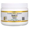 California Gold Nutrition Gold C Powder Vitamin C 1,000 mg 8.81 oz (250 g) 898220009350