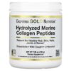 California Gold Nutrition Hydrolyzed Marine Collagen Peptides Unflavored 7.05 oz (200 g) 898220018635