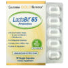 California Gold Nutrition LactoBif 65 Probiotics 65 Billion CFU 30 Veggie Capsules 898220019045