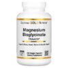 California Gold Nutrition Magnesium Bisglycinate Formulated with TRAACS® 200 mg 240 Veggie Capsules 898220019021