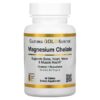 California Gold Nutrition Magnesium Chelate 210 mg 90 Tablets 898220012985