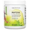 California Gold Nutrition MATCHA ROAD Matcha + Collagen 8 oz (227 g) 898220021581