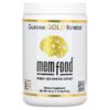 California Gold Nutrition MEM Food Memory & Cognitive Support 1.12 lb (510 g) 898220018864