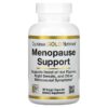 California Gold Nutrition Menopause Support 90 Veggie Capsules 898220020607