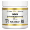 California Gold Nutrition NMN Powder 300 mg 1.05 oz (30 g) 898220021697
