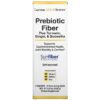 California Gold Nutrition Prebiotic Fiber Plus Turmeric Ginger & Boswellia 3 Packets 0.22 oz (6.3 g) Each 898220020317