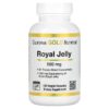 California Gold Nutrition Royal Jelly 500 mg 120 Veggie Capsules 898220009541