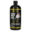 California Gold Nutrition SPORTS - Organic MCT Oil 32 fl oz (946 ml) 898220017874