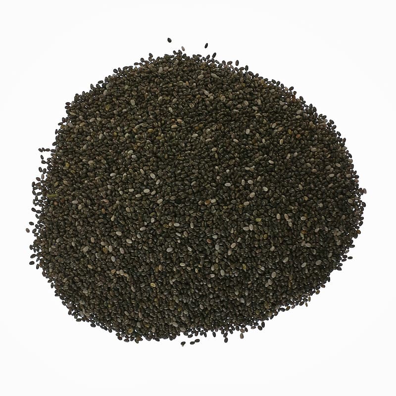 California Gold Nutrition, SUPERFOODS, Organic Chia Seeds, 12 oz (340 g) 898220012176