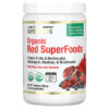California Gold Nutrition SUPERFOODS - Organic Red Superfoods Mixed Berry 10.58 oz (300 g) 898220019847