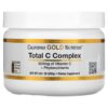 California Gold Nutrition Total C Complex Vitamin C + Phytonutrients 500 mg 8.81 oz (250 g) 898220018826