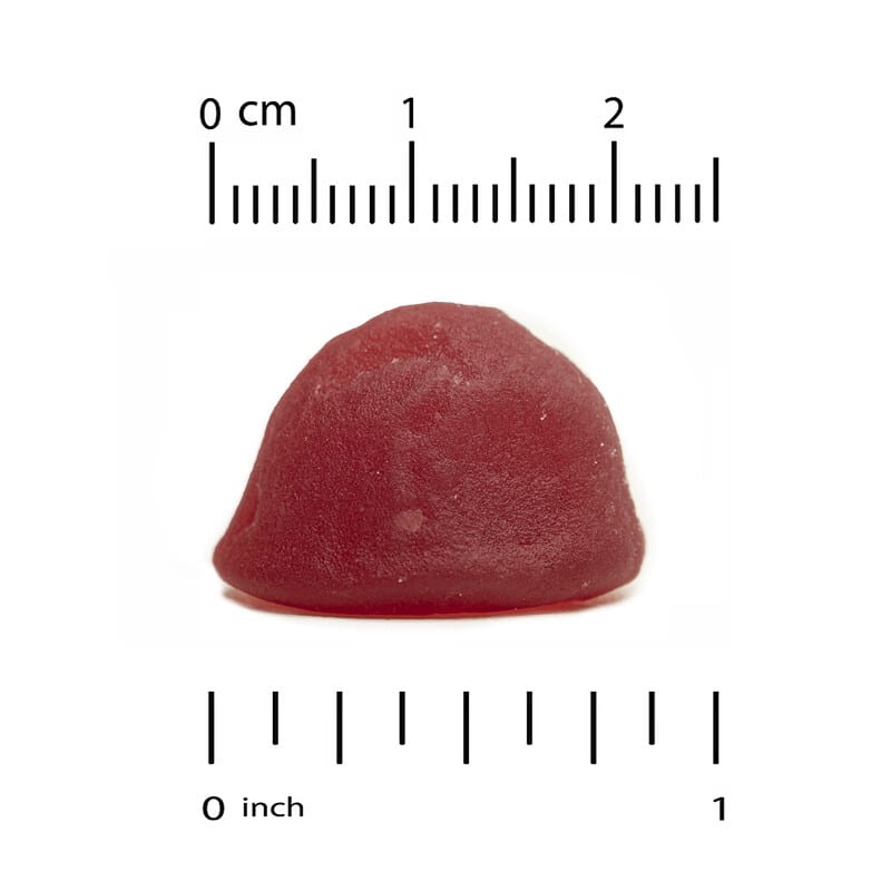 California Gold Nutrition, Vitamin B12 Gummies, Natural Raspberry Flavor, Gelatin Free, 3000 mcg, 90 Gummies 898220011971