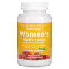 California Gold Nutrition Women’s Multivitamin Gummies Mixed Berry and Fruit Flavors 90 Gummies 898220011995